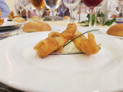 Información y opiniones sobre Asador Restaurante Recreo de Almería