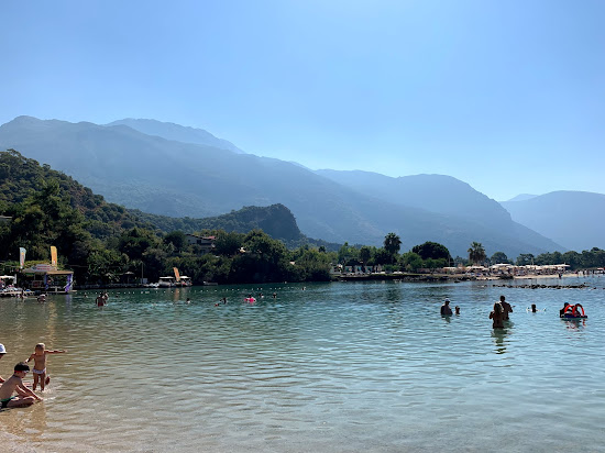 Spiaggia di Billy