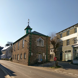 Camelford Library