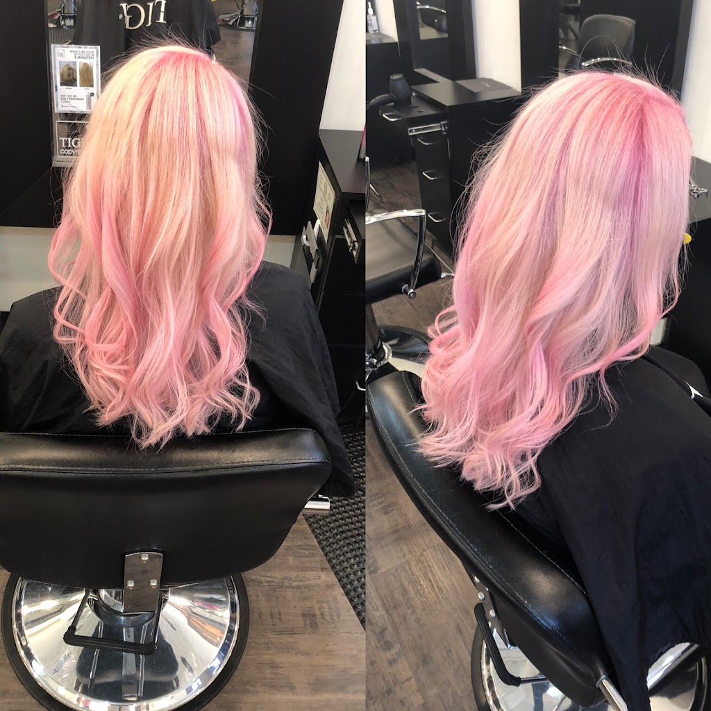 B H Hair Studio 77494