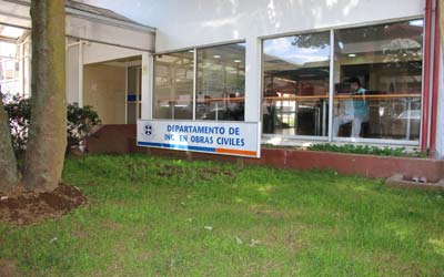 Opiniones de Departamento de Ingeniería de Obras Civiles, Universidad de La Frontera en Temuco - Universidad