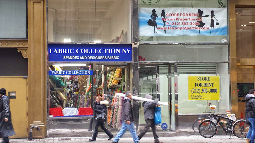 Fabric Collection NY