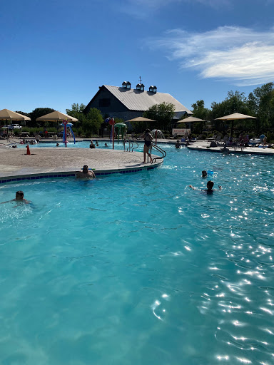 Barn Pool - Power Ranch