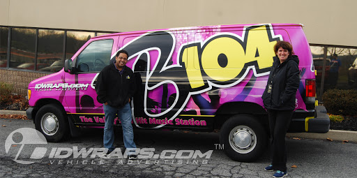 Print Shop «IDWraps / Identity Group LLC», reviews and photos, 4 N Walnut St, Slatington, PA 18080, USA