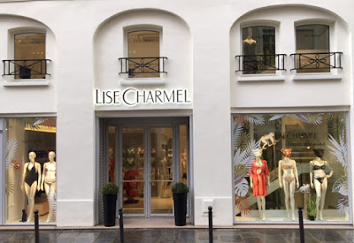 Lise Charmel à Paris