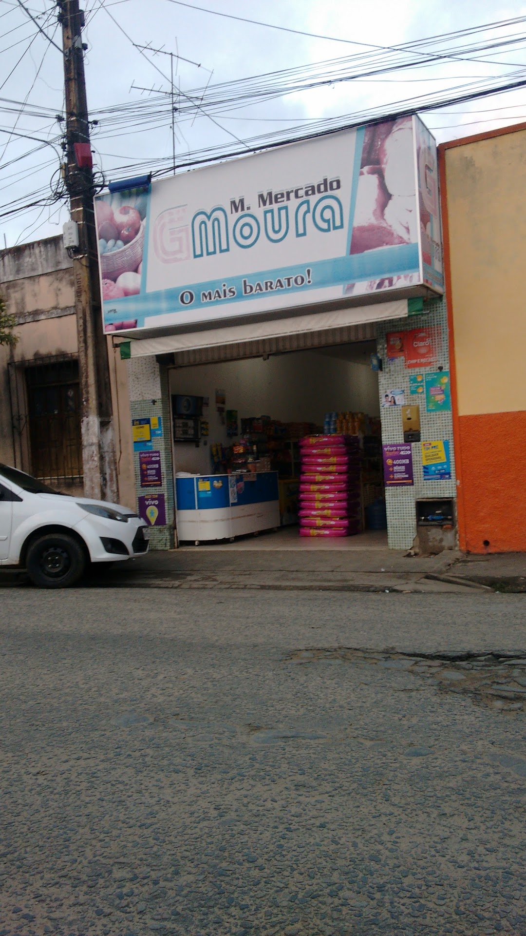 G.Moura Mine Mercado