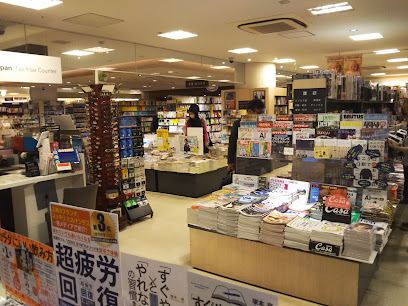 BOOK COMPASS エキュート上野