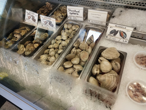 Seafood Market «The Fish Market», reviews and photos, 1307 W Main St, Willimantic, CT 06226, USA