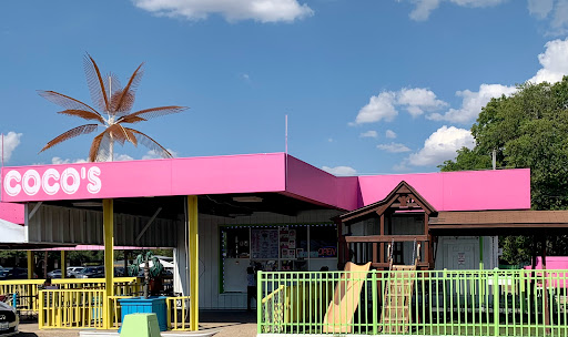 Coco's Shaved Ice