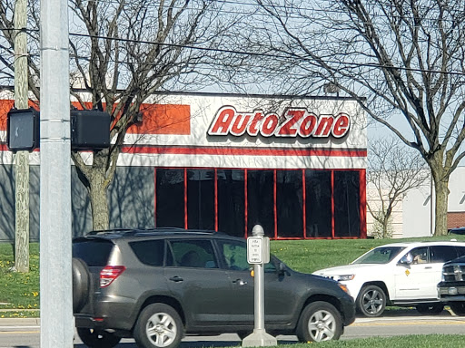 Auto Parts Store «AutoZone», reviews and photos, 6011 Sawmill Rd, Dublin, OH 43017, USA