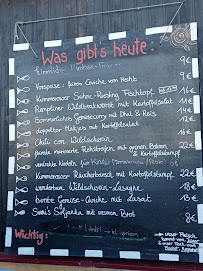 Restaurant Gaststätte Moorbauer à Malchin (le menu)