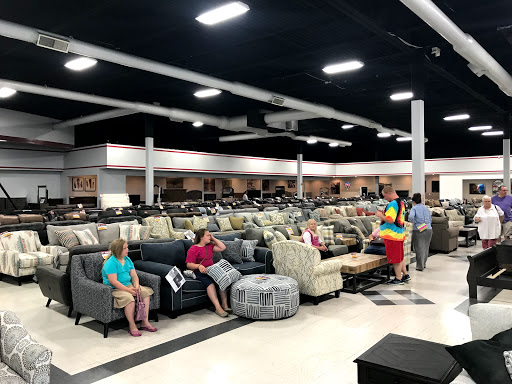 Furniture Store «Louisville Overstock Furniture Warehouse», reviews and photos, 1050 E Lewis and Clark Pkwy, Clarksville, IN 47129, USA