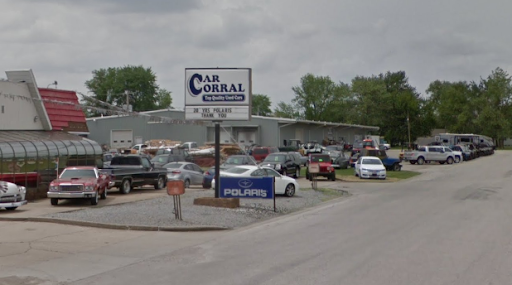 Car Corral, 630 N Olive Rd, Flora, IL 62839, USA, 
