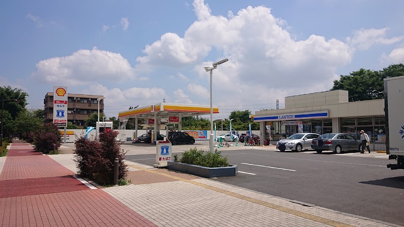 ローソン 調布深大寺北町一丁目店 東京都調布市深大寺北町 コンビニエンスストア コンビニ グルコミ
