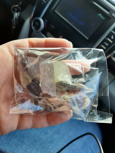 Gift Shop «Cove Crystal Shop», reviews and photos, 510 SE Old Arcadia Rd, Shelton, WA 98584, USA