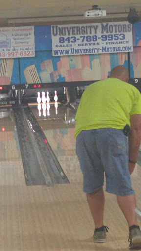 Bowling Alley «Surfside Bowl», reviews and photos, 510 US-17 BUS, Surfside Beach, SC 29575, USA