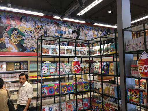 Bookstore Kim Dong - Ha Dong