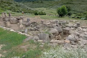 Villa romana de Liédena image