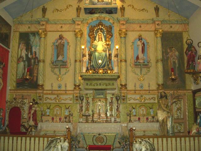 Igreja da Lage da Cruz - Igreja