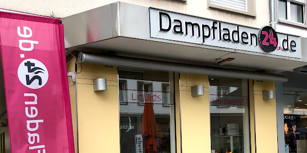 Dampfladen24 Saarlouis