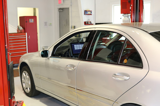 Auto Repair Shop «Union Line Garage», reviews and photos, 1545 Reed Rd, Pennington, NJ 08534, USA