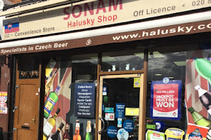 Halusky Shop