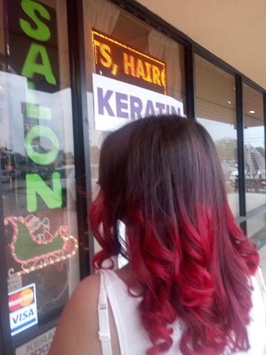 Hair Salon «VEME Hair Salon», reviews and photos, 4732 Farm to Market 2920 Ste 9, Spring, TX 77388, USA