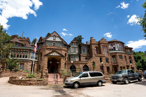 Tourist Information Center «Pikes Peak Country Attractions», reviews and photos, 337 Manitou Ave, Manitou Springs, CO 80829, USA