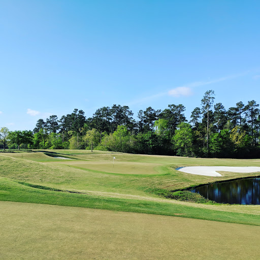 Golf Course «Woodlands Country Club Gary Player Course», reviews and photos, 8900 Sterling Ridge Dr, Spring, TX 77382, USA
