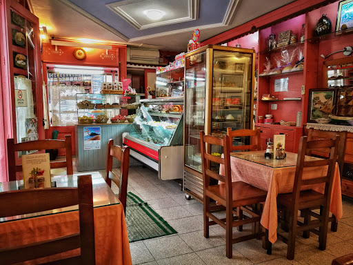 Pastelería granja Tomás en Tossa de Mar, Girona