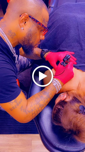 Explore cool forearm tattoo ideas for guys, creative tattoo ideas in Stafford, available at Tattooz By King