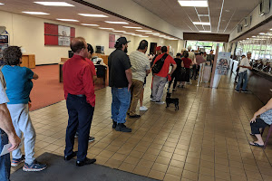 Bank of America (with Drive-thru ATM)