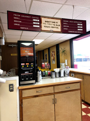 Donut Shop «Donut Palace», reviews and photos, 1605 W Buckingham Rd, Garland, TX 75042, USA