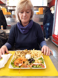 Plats et boissons du Restaurant halal La Gazelle à Saint-Nazaire - n°5