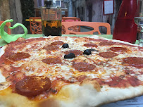 Pizza du Pizzeria Restaurant Le Passé à Aix-les-Bains - n°9