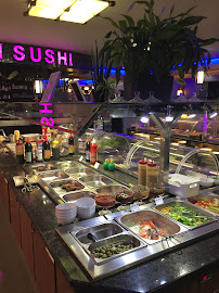Atmosphère du Restaurant asiatique Sushi Sushi à Saint-Thibault-des-Vignes - n°1