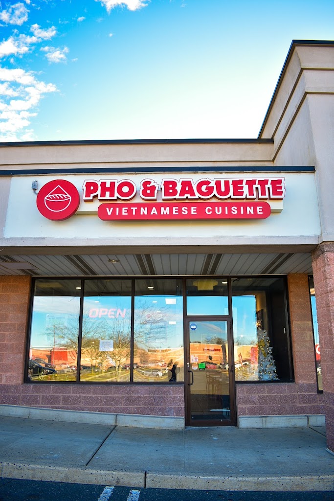 Pho & Baguette 08850