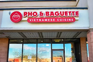 Pho & Baguette image
