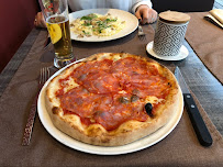 Plats et boissons du PUGLIA, Restaurant italien & Pizzeria à Hagenthal-le-Bas - n°2
