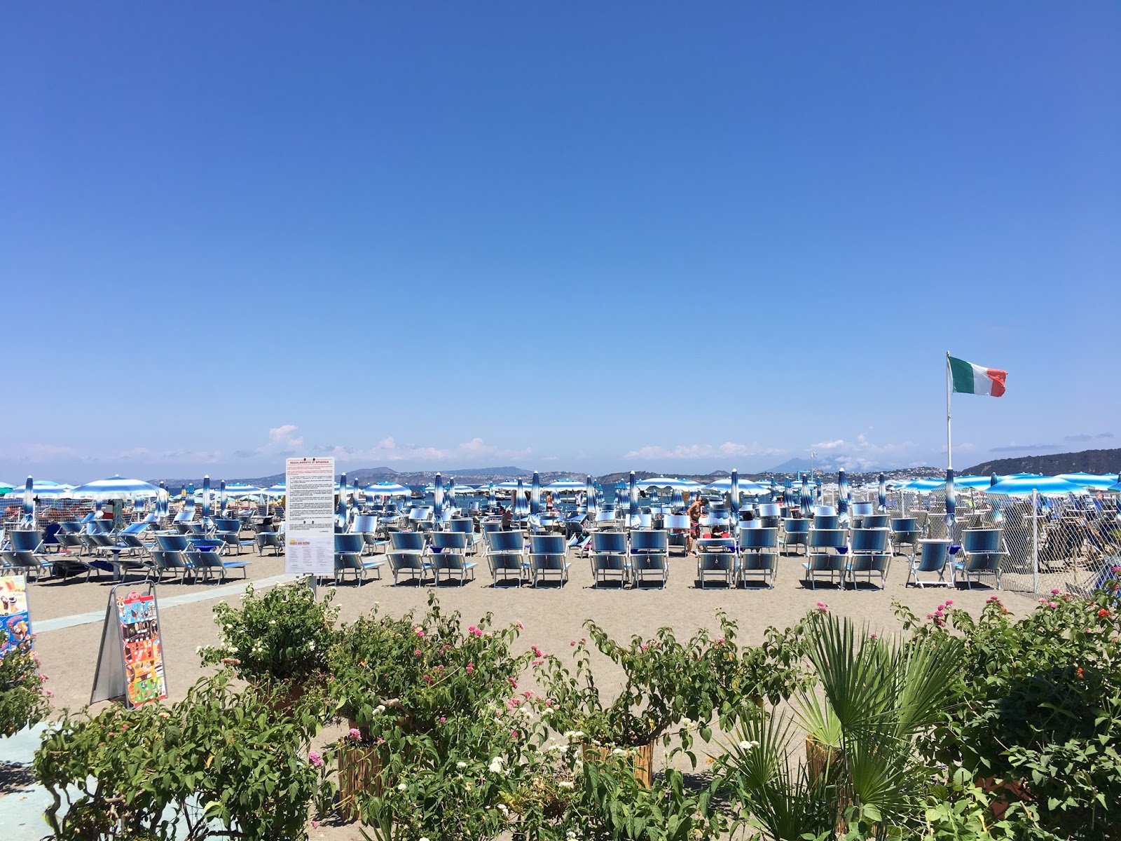 Foto af Spiaggia di San Pietro - populært sted blandt afslapningskendere