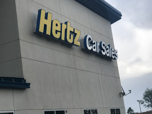 Car Dealer «Hertz Car Sales of Eugene», reviews and photos, 4689 W 11th Ave, Eugene, OR 97402, USA