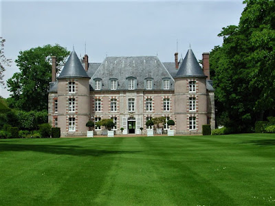 Château de Bouglainval à Bouglainval