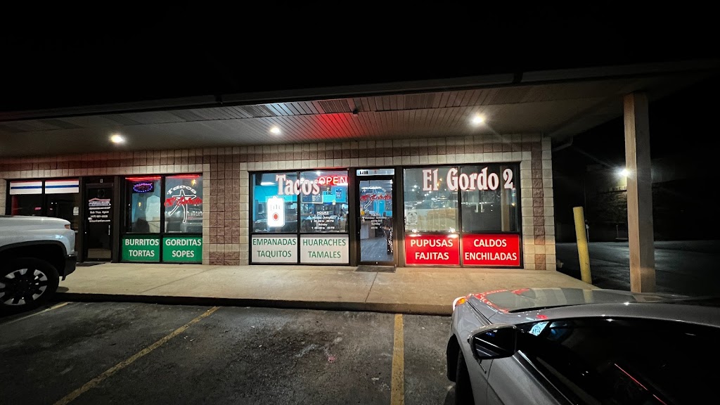 Tacos el Gordo #2 65810