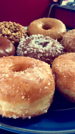 Donut Shop «Jelly Donut», reviews and photos, 3198 24th St, San Francisco, CA 94110, USA