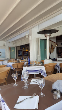 Atmosphère du Restaurant français Halte Marine à Mimizan - n°10