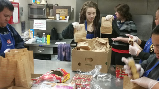 Church «The Salvation Army», reviews and photos