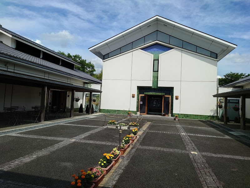 益子陶芸美術館／陶芸メッセ・益子