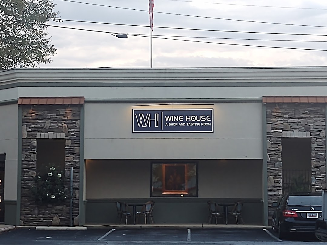 Wine House, A Shop and Tasting Room