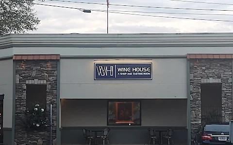 Wine House, A Retail Shop and Wine Bar image