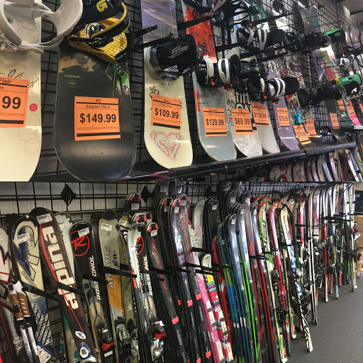 Sporting Goods Store «Play It Again Sports», reviews and photos, 3333 West Henrietta Road, Rochester, NY 14623, USA